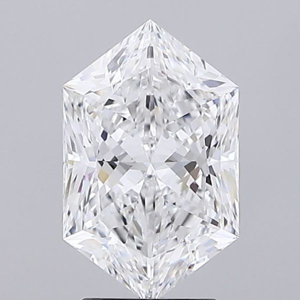 Hexagonal Lab-Grown Diamond image