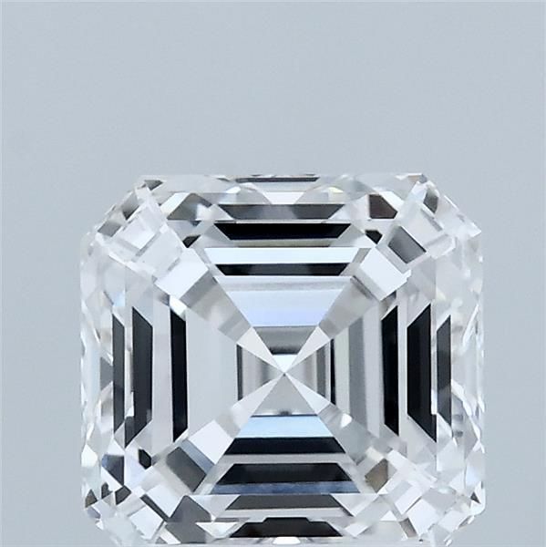 Asscher Lab-Grown Diamond image