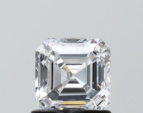 Asscher Lab-Grown Diamond image