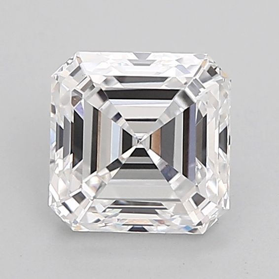 Asscher Lab-Grown Diamond image