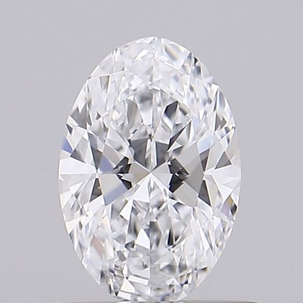 Oval Lab-Grown Diamond image