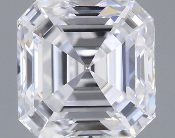 Asscher Lab-Grown Diamond image