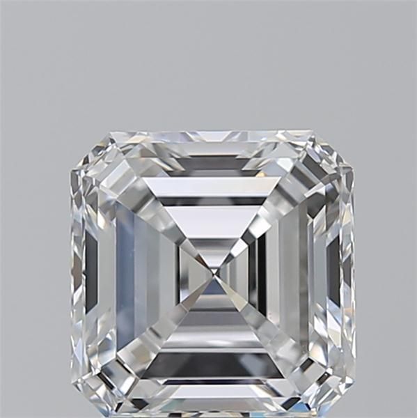 Asscher Diamond image