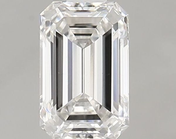 Emerald Lab-Grown Diamond image