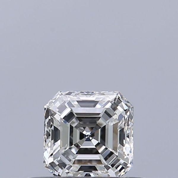 Asscher Diamond image