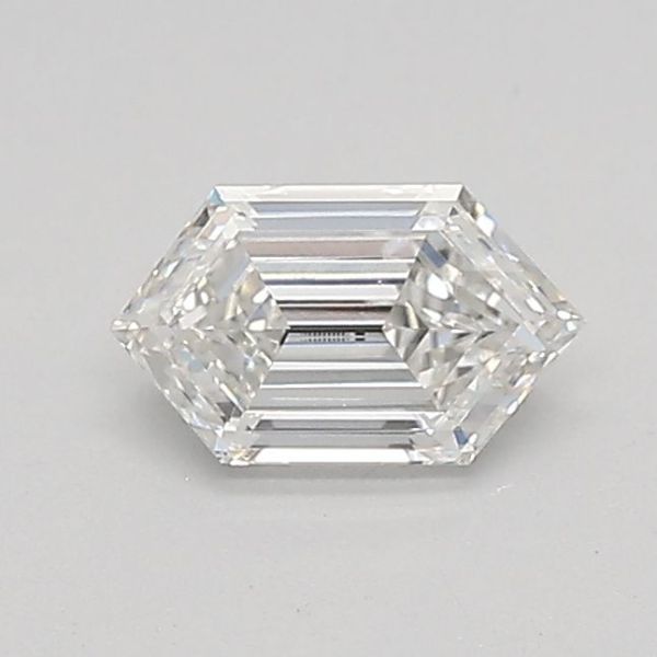 Hexagonal Lab-Grown Diamond image