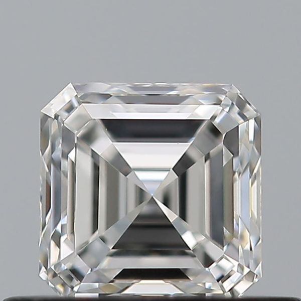 Asscher Diamond image