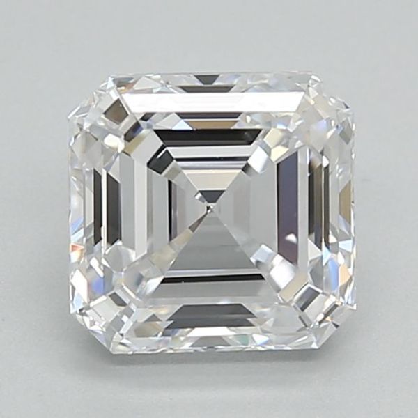 Asscher Lab-Grown Diamond image