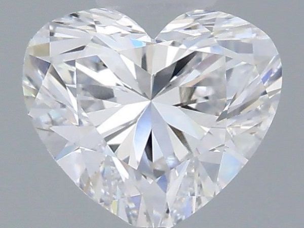 Heart Lab-Grown Diamond image