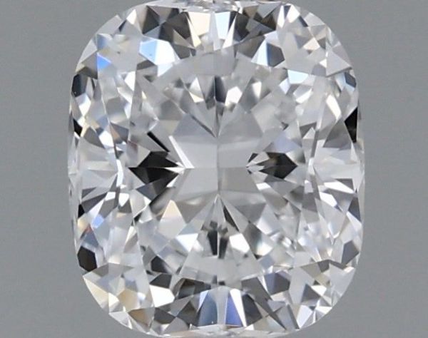 Cushion Lab-Grown Diamond image