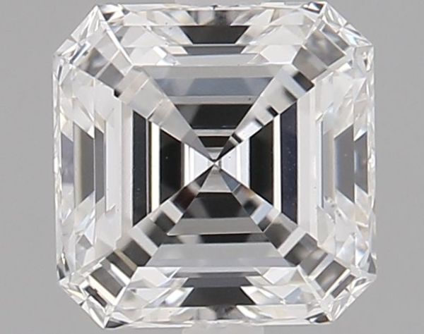 Asscher Lab-Grown Diamond image