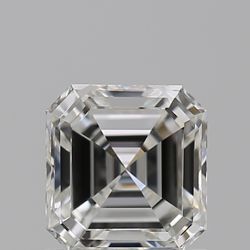 Asscher Diamond image