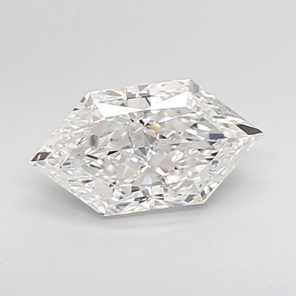 Hexagonal Lab-Grown Diamond image