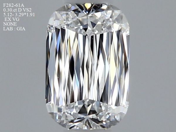 Cushion Diamond image