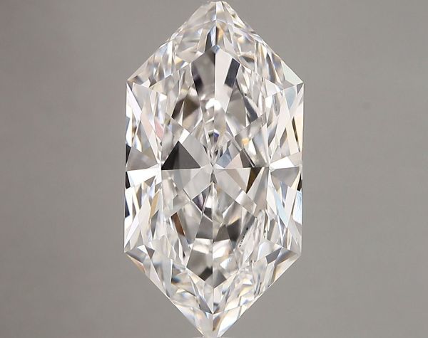 Hexagonal Lab-Grown Diamond image