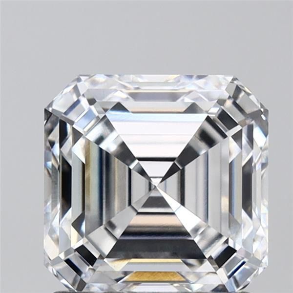 Asscher Lab-Grown Diamond image
