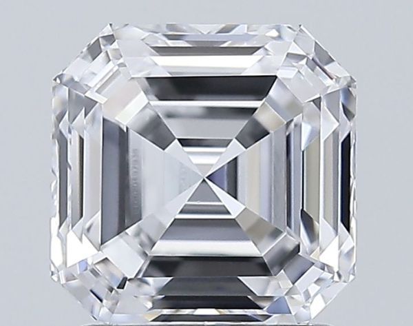 Asscher Lab-Grown Diamond image