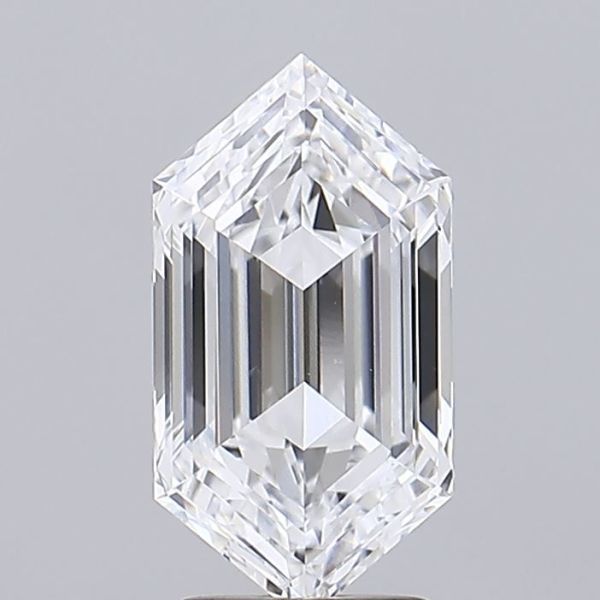 Hexagonal Lab-Grown Diamond image