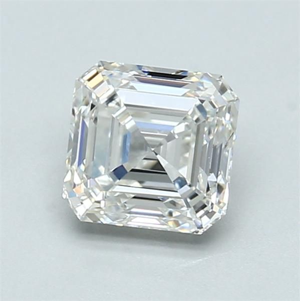 Asscher Diamond image