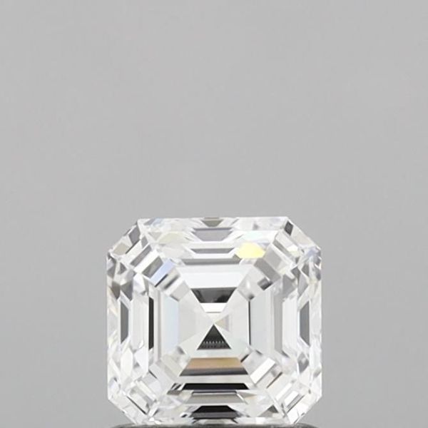 Asscher Lab-Grown Diamond image