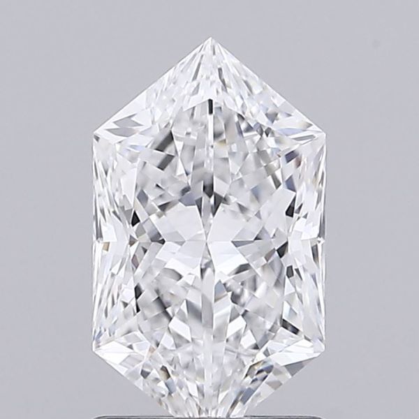 Hexagonal Lab-Grown Diamond image