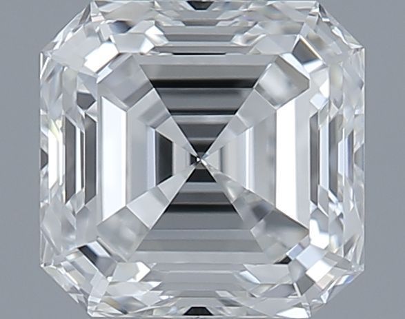 Asscher Diamond image
