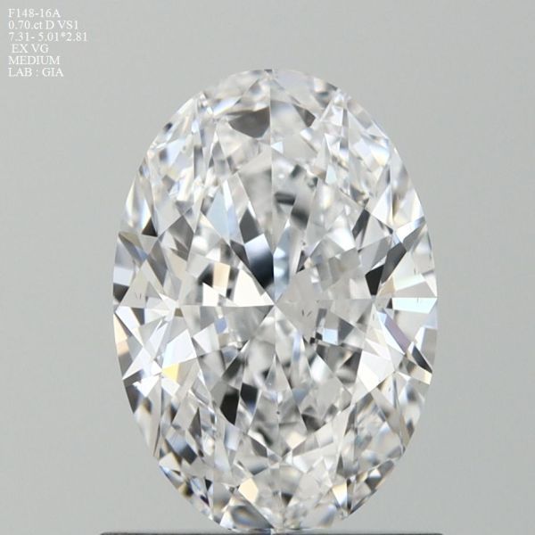 Oval Diamond image