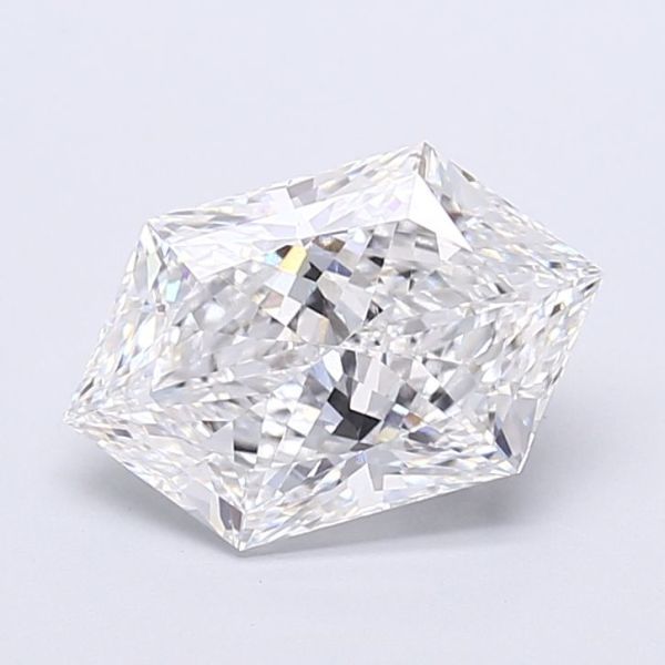 Hexagonal Lab-Grown Diamond image