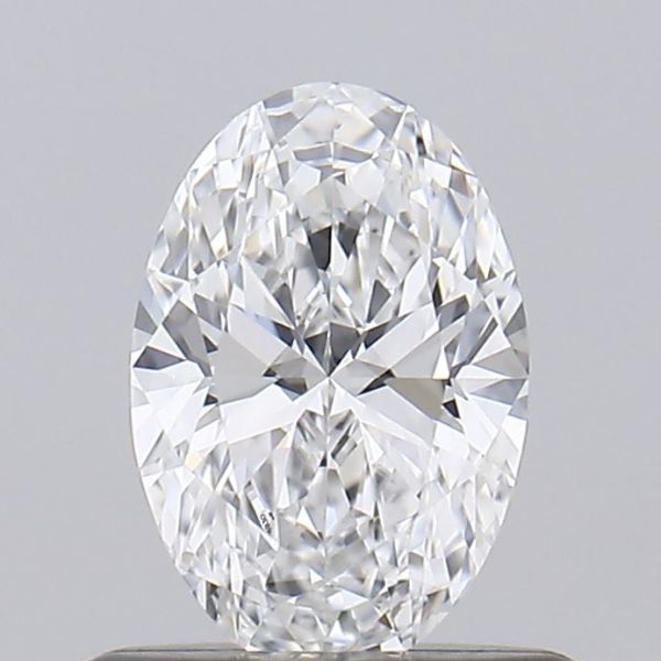 Oval Lab-Grown Diamond image