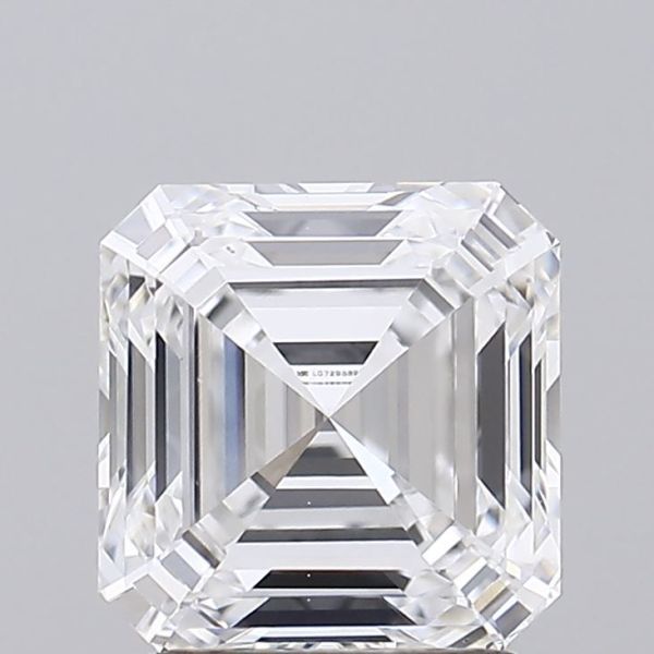 Asscher Lab-Grown Diamond image