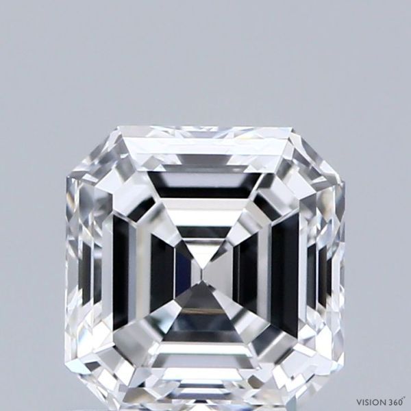 Asscher Diamond image