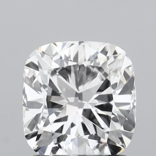 Cushion Lab-Grown Diamond image