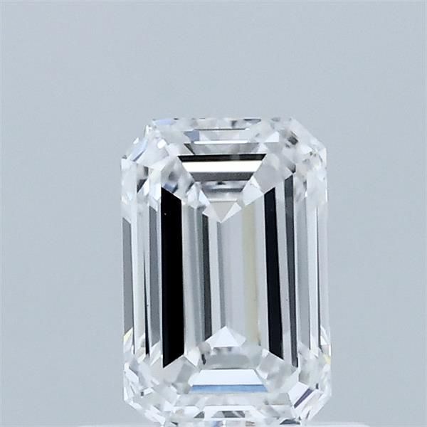 Emerald Lab-Grown Diamond image