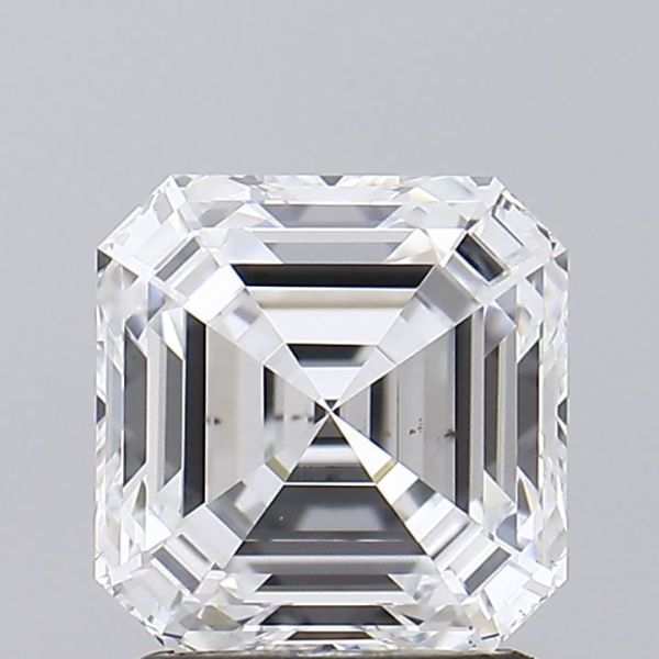 Asscher Lab-Grown Diamond image