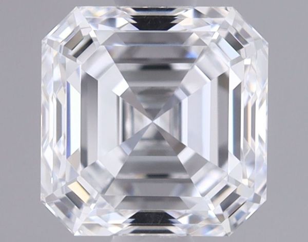 Asscher Lab-Grown Diamond image