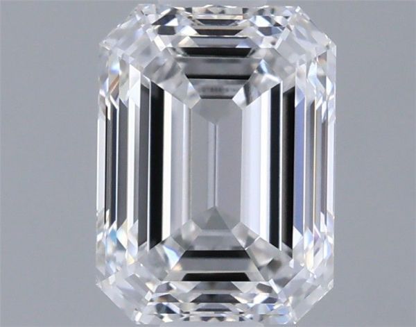 Emerald Lab-Grown Diamond image