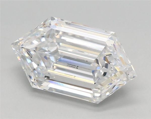 Hexagonal Lab-Grown Diamond image