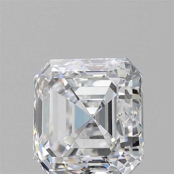 Asscher Diamond image
