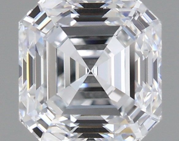 Asscher Lab-Grown Diamond image