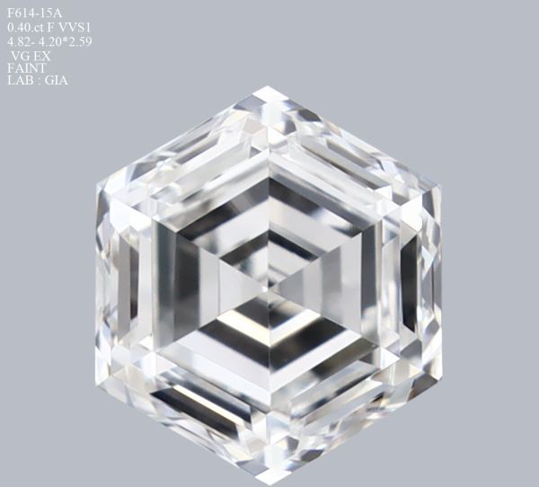 Hexagonal Diamond image