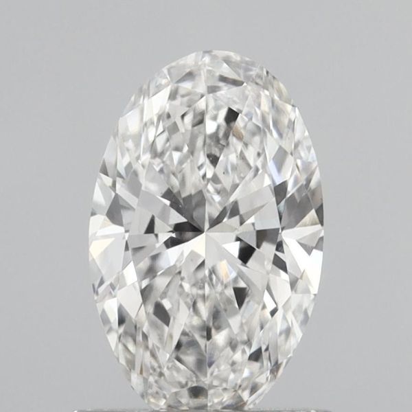 Oval Lab-Grown Diamond image
