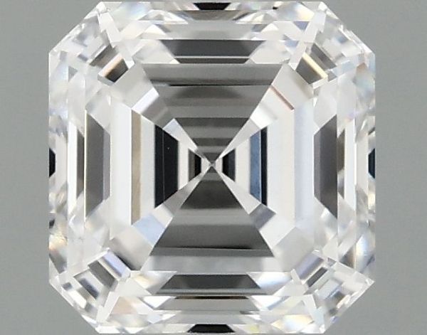 Asscher Lab-Grown Diamond image