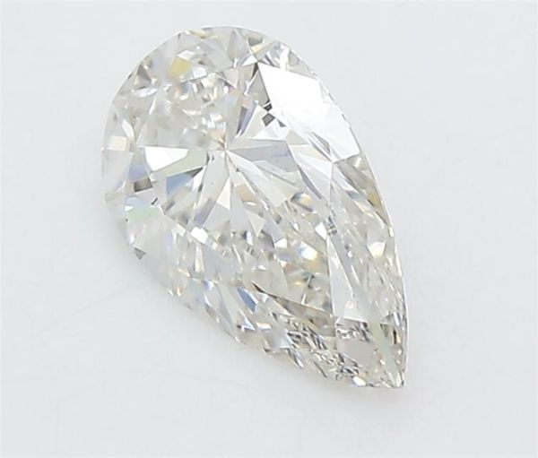 Pear Lab-Grown Diamond image