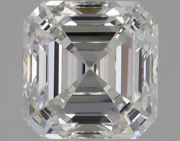 Asscher Diamond image