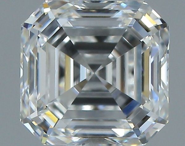 Asscher Diamond image