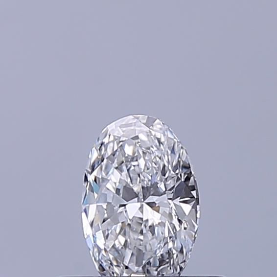Oval Lab-Grown Diamond image