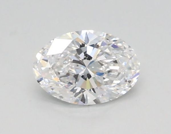 Oval Lab-Grown Diamond image