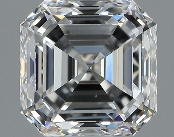 Asscher Diamond image