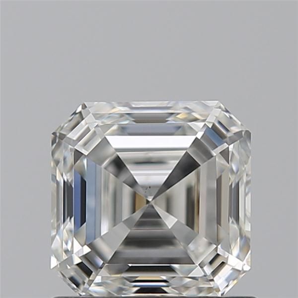Asscher Diamond image