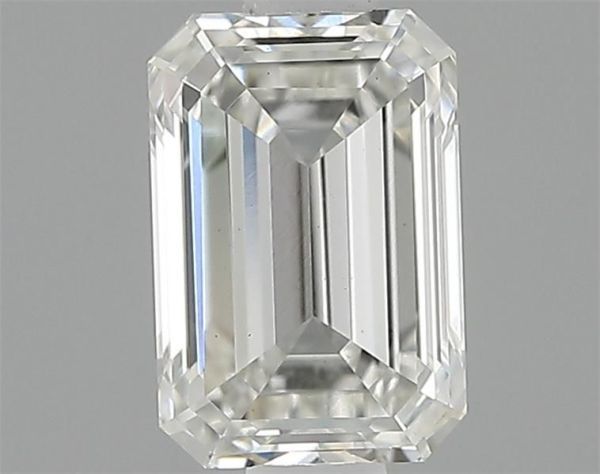 Emerald Lab-Grown Diamond image